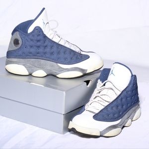 Men's Air Jordan retro 13 Flint grey